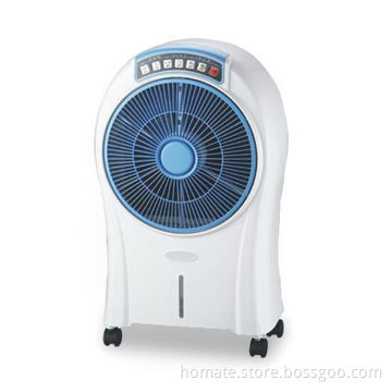 Room Air Cooler with Timer, Ionizer, Remote Control and 3-fan Speed